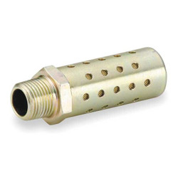 Aro Replacement Muffler,Steel,For2P598 93110
