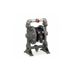 Aro DblDphrmPmp,NPTF,Nitrile/PP,1/4",12.4gpm PD05R-AAS-PGG-B