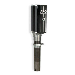 Aro Air Operated Drum Pump,6 gpm,1/4" FNPT LM2305A-11-B