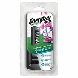 Energizer Battery Charger,Nickel-Metal Hydride CHFC
