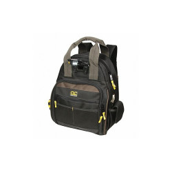 Clc Work Gear Tool Backpack,Polyester,General Purpose L255