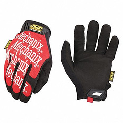 Mechanix Wear Mechanics Gloves,Red,9,PR MG-02-009