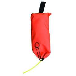 Mustang Survival Ring Buoy Rope Bag,90 ft  MRD190-0-0-215