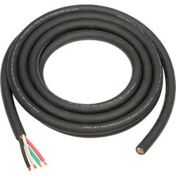 Cable SOOW 6/4 Wire For Salamander Heater 25'L