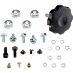 Replacement Hardware Kit for Global 24"" Deluxe Pedestal Fan 292593