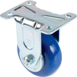 Global Industrial Rear Caster For 1.2 to 2 Ton Portable AC's