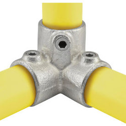 Global Industrial Pipe Fitting - Side Outlet Elbow 1-1/4"" Dia.