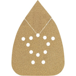 Black & Decker Assorted Mouse Sandpaper BDAMX