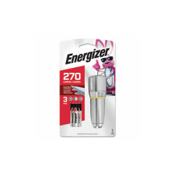 Energizer® Vision Hd, 3 Aaa Batteries (included), Silver EPMHH32E