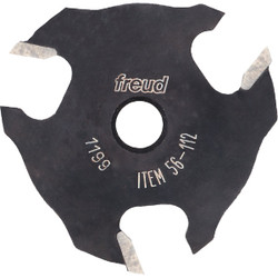Freud Carbide 1/4 In. Wing Slot Cutter 56-112