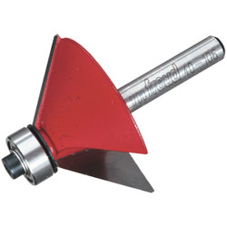 Freud Carbide 5/8 In. Chamfer Bit with Bearing Pilot 40-106