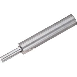 Freud Carbide Tip 1/8 In. Double Flute Straight Bit 04-100