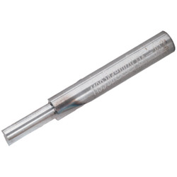 Freud Carbide Tip 3/16 In. Double Flute Straight Bit 04-102