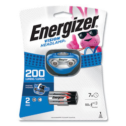 Energizer® Led Headlight, 3 Aaa Batteries (included), Blue HDA32E