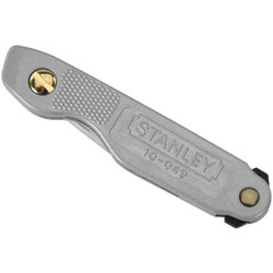Stanley Pocket Retractable Folding Utility Knife 10-049