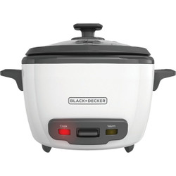 Black & Decker 16 Cup Rice Cooker RC516