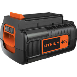 Black & Decker 40V 2 Ah Power Tool Replacement Battery LBX2040