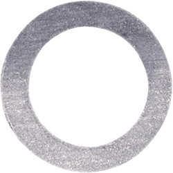 Danco 23/32 In. OD x 31/64 In. ID Rubber Faucet Aerator Washer 36170B
