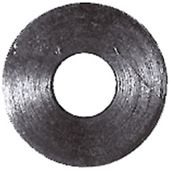 Danco 1/2 In. Black Neoprene Flat Faucet Washer 35062B Pack of 5