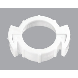 Danco 1-1/2 In. Plastic Slip Joint Nut and Washer 9D00088495