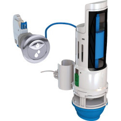 Danco HydroRight Dual Flush Valve and Push Button Handle HYR270