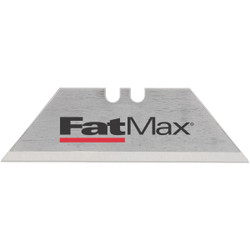 Stanley FatMax 2-Point 2-7/16 In. Utility Knife Blade (5-Pack) 11-700