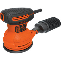 Black & Decker 5 In. 2.0A Random Orbit Sander BDERO100