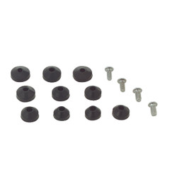 Danco Black Assortment Faucet Washer 80789