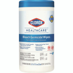 Clorox Healthcare® WIPES,CLOROX GERMICIDAL 35309