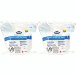 Clorox Healthcare® WIPES, REFILL F/30359 30359