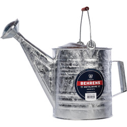 Behrens 8 Qt. Galvanized Steel Watering Can 208RH