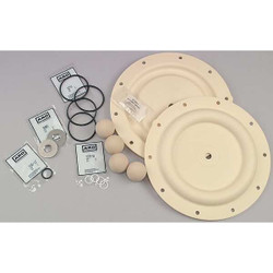 Aro Diaphragm Pump Repair Kit,TPV,For 6CCP5 637303-AA