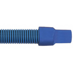 Jed Pool Tools Vacuum Hose,Plastic,Blue 60-200D-24