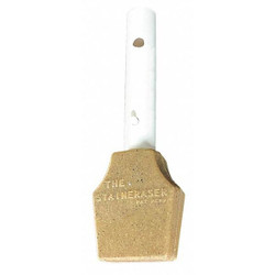 Jed Pool Tools Stain Remover,2 13/32 in L,Bronze; White SE-1101