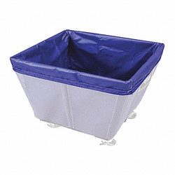 Royal Basket Trucks Truck Insert,Nylon,Blue,20 Bushel G20-BBX-TIN