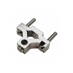 Burndy Connector,Aluminum GC18A