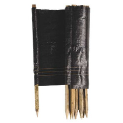 Manufacturer Varies Silt Fence, 2 ft. H x 100 ft. L 31900500