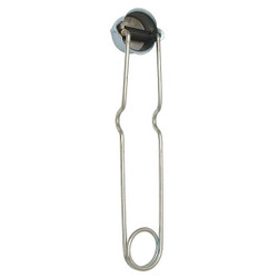 Manufacturer Varies Flint Torch Lighter,Metal 45209