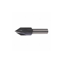 Cleveland Countersink,100 deg.,3/8" Body C46207