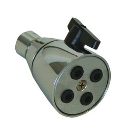 Ez-Flo Eastman Deluxe Shower Head,Cylinder,2.0 gpm 15017