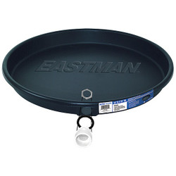 Manufacturer Varies Water Heater Pan,28 in Outside Dia 60083