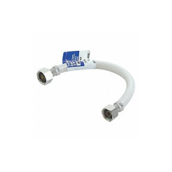 Manufacturer Varies Supply Line,3/8" ID x 16" L 48139