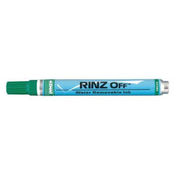Dykem Paint Marker, Removable, Green 91108