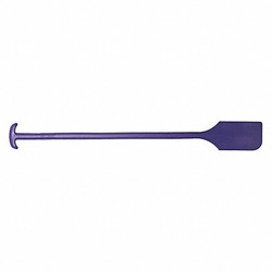 Remco Mixing Paddle,52" L,Polypropylene,Purple 67778