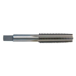 Cle-Line Straight Flute Tap,1/2"-13,HSS C62061