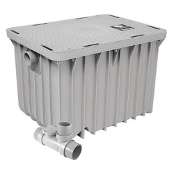 Endura Grease Interceptor,30 lb,23 5/8 in W 3915A02S