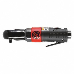 Chicago Pneumatic Ratchet,Air Powered,3/8",280 rpm CP825CT
