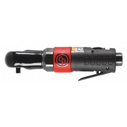 Chicago Pneumatic Ratchet,Air Powered,3/8",280 rpm  CP825CT