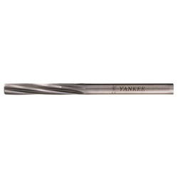 Yankee Chucking Reamer,8.50mm,6 Flutes 335-0.3346