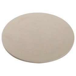 American Metalcraft Pizza Stone,15 in W STONE15